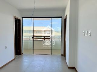 Apartamento novo pé na areia com 3 suítes a venda em Itacimirim Bahia