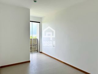 Apartamento novo pé na areia com 3 suítes a venda em Itacimirim Bahia