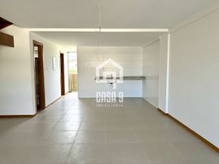 Apartamento novo pé na areia com 3 suítes a venda em Itacimirim Bahia