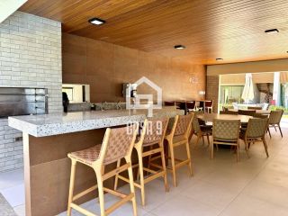 Apartamento novo pé na areia com 3 suítes a venda em Itacimirim Bahia