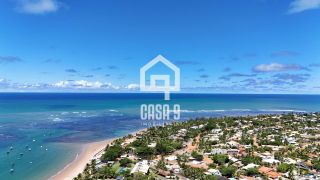 Apartamento novo pé na areia com 3 suítes a venda em Itacimirim Bahia