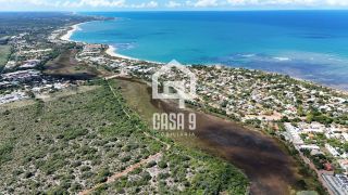 Apartamento novo pé na areia com 3 suítes a venda em Itacimirim Bahia