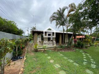 Casa a venda com 3 quartos (1 suíte) em Itacimirim Bahia