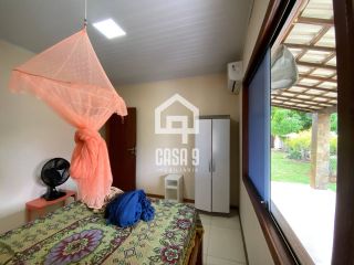 Casa a venda com 3 quartos (1 suíte) em Itacimirim Bahia