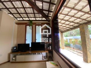 Casa a venda com 3 quartos (1 suíte) em Itacimirim Bahia