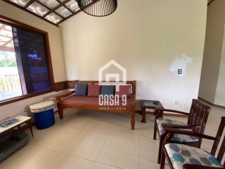 Casa a venda com 3 quartos (1 suíte) em Itacimirim Bahia