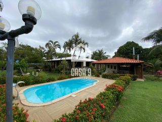 Casa a venda com 3 quartos (1 suíte) em Itacimirim Bahia