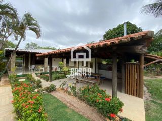 Casa a venda com 3 quartos (1 suíte) em Itacimirim Bahia