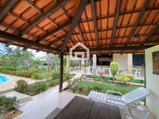 Casa a venda com 3 quartos (1 suíte) em Itacimirim Bahia
