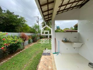 Casa a venda com 3 quartos (1 suíte) em Itacimirim Bahia