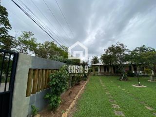 Casa a venda com 3 quartos (1 suíte) em Itacimirim Bahia
