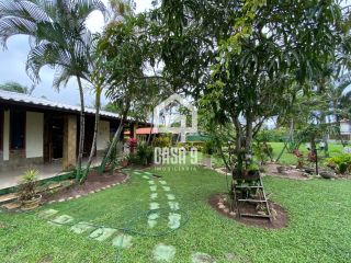 Casa a venda com 3 quartos (1 suíte) em Itacimirim Bahia