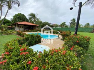 Casa a venda com 3 quartos (1 suíte) em Itacimirim Bahia