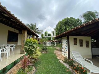 Casa a venda com 3 quartos (1 suíte) em Itacimirim Bahia