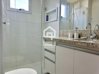Apartamento pé na areia com 3 suítes mobiliado a venda em Itacimirim Bahia