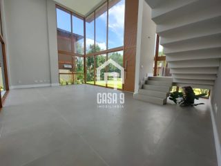 Casa com 5 suítes nunca habitada a venda no condomínio Ilha dos Pássaros em Praia do Forte Bahia