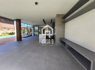 Casa com 5 suítes nunca habitada a venda no condomínio Ilha dos Pássaros em Praia do Forte Bahia