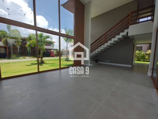 Casa com 5 suítes nunca habitada a venda no condomínio Ilha dos Pássaros em Praia do Forte Bahia