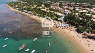 Casa com 5 suítes nunca habitada a venda no condomínio Ilha dos Pássaros em Praia do Forte Bahia