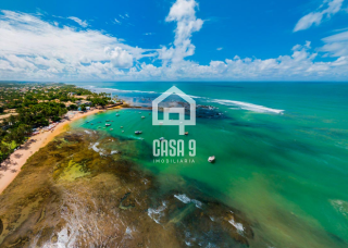 Casa com 5 suítes nunca habitada a venda no condomínio Ilha dos Pássaros em Praia do Forte Bahia