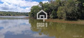 Terreno para incorporação imobiliária com 14160 m² a venda na avenida Tronco B do Quintas do Castelo da Torre na Reserva Sapiranga Lagoa Aruá Bahia
