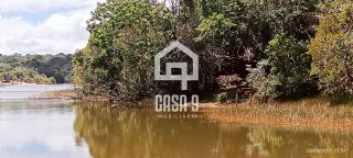 Terreno para incorporação imobiliária com 14160 m² a venda na avenida Tronco B do Quintas do Castelo da Torre na Reserva Sapiranga Lagoa Aruá Bahia