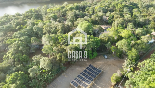 Terreno para incorporação imobiliária com 14160 m² a venda na avenida Tronco B do Quintas do Castelo da Torre na Reserva Sapiranga Lagoa Aruá Bahia