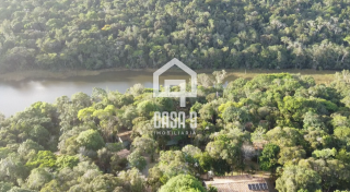 Terreno para incorporação imobiliária com 14160 m² a venda na avenida Tronco B do Quintas do Castelo da Torre na Reserva Sapiranga Lagoa Aruá Bahia