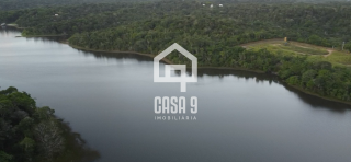 Terreno para incorporação imobiliária com 14160 m² a venda na avenida Tronco B do Quintas do Castelo da Torre na Reserva Sapiranga Lagoa Aruá Bahia