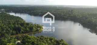 Terreno para incorporação imobiliária com 14160 m² a venda na avenida Tronco B do Quintas do Castelo da Torre na Reserva Sapiranga Lagoa Aruá Bahia