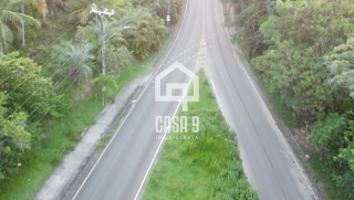 Terreno para incorporação imobiliária com 14160 m² a venda na avenida Tronco B do Quintas do Castelo da Torre na Reserva Sapiranga Lagoa Aruá Bahia