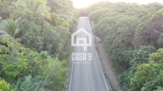 Terreno para incorporação imobiliária com 14160 m² a venda na avenida Tronco B do Quintas do Castelo da Torre na Reserva Sapiranga Lagoa Aruá Bahia