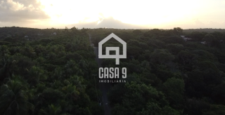Terreno para incorporação imobiliária com 14160 m² a venda na avenida Tronco B do Quintas do Castelo da Torre na Reserva Sapiranga Lagoa Aruá Bahia