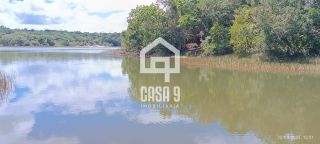 Terreno para incorporação imobiliária com 14160 m² a venda na avenida Tronco B do Quintas do Castelo da Torre na Reserva Sapiranga Lagoa Aruá Bahia
