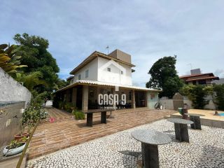 Casa a venda com 5 suítes no condomínio Canto do Sol 100 metros da praia de Guarajuba Bahia