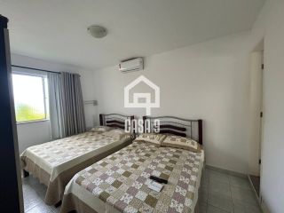 Casa a venda com 5 suítes no condomínio Canto do Sol 100 metros da praia de Guarajuba Bahia