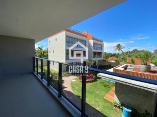Apartamento novo superior com 3 suítes no condomínio Alta Vista em Guarajuba Bahia