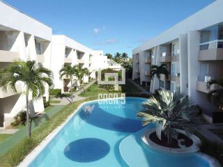 Apartamento superior 2 suítes a venda no condomínio Porto Smeralda em Guarajuba Bahia