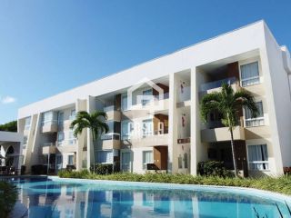 Apartamento superior 2 suítes a venda no condomínio Porto Smeralda em Guarajuba Bahia