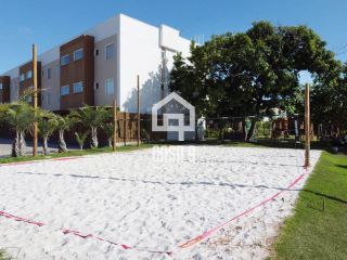 Apartamento superior 2 suítes a venda no condomínio Porto Smeralda em Guarajuba Bahia