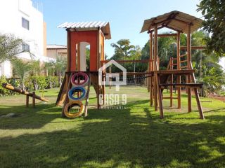 Apartamento superior 2 suítes a venda no condomínio Porto Smeralda em Guarajuba Bahia
