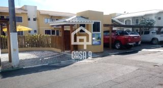 Apartamento superior mobiliado com 2 quartos (1 suite) no condomínio Costa Esmeralda em Guarajuba Bahia