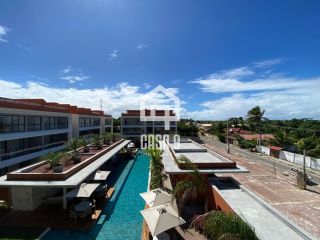Apartamento novo com 2 suítes e terraço (cobertura) no condomínio Alta Vista em Guarajuba Bahia
