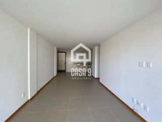 Apartamento novo térreo com 3 suítes e jardim no condomínio Alta Vista em Guarajuba Bahia