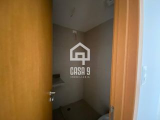 Apartamento novo térreo com 3 suítes e jardim no condomínio Alta Vista em Guarajuba Bahia