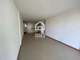 Apartamento novo térreo com 3 suítes e jardim no condomínio Alta Vista em Guarajuba Bahia