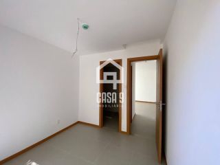Apartamento novo térreo com 3 suítes e jardim no condomínio Alta Vista em Guarajuba Bahia