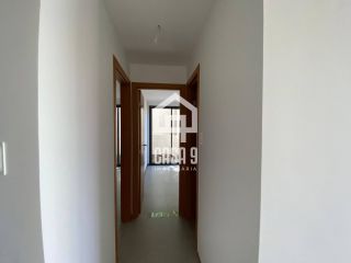 Apartamento novo térreo com 3 suítes e jardim no condomínio Alta Vista em Guarajuba Bahia
