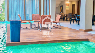 Casa de Condomínio a venda com 7 suítes no condomínio Praia Bella em Praia do Forte Bahia