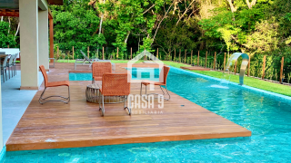 Casa de Condomínio a venda com 7 suítes no condomínio Praia Bella em Praia do Forte Bahia
